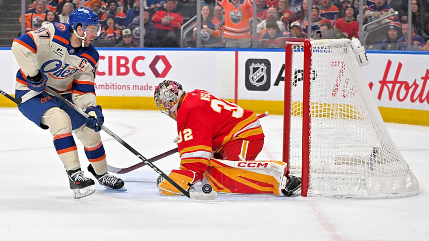 Edmonton Oilers Quick Hits: McDavid, Draisaitl & Standings Jump