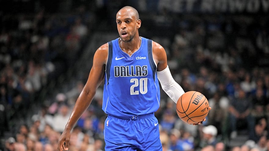 Mavericks’ Khris Middleton weighs buyout as Nuggets, Spurs monitor