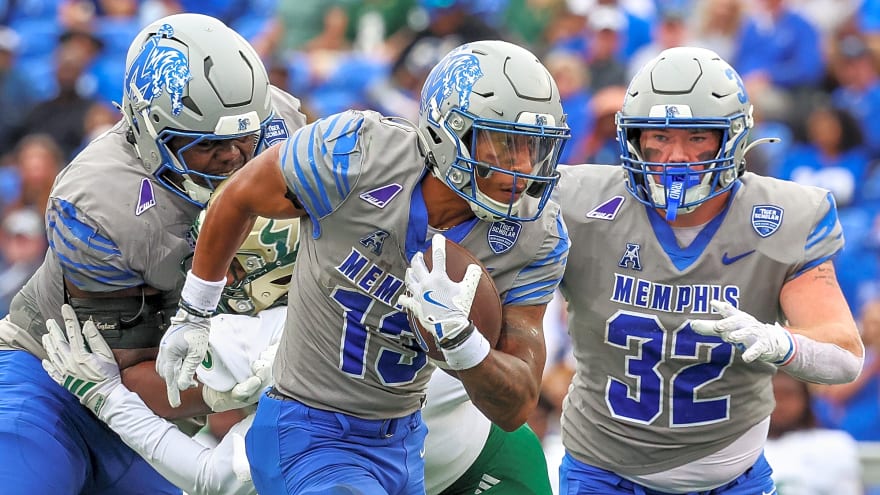 CFB Week 9 winners, losers: CFP hopefuls stay alive