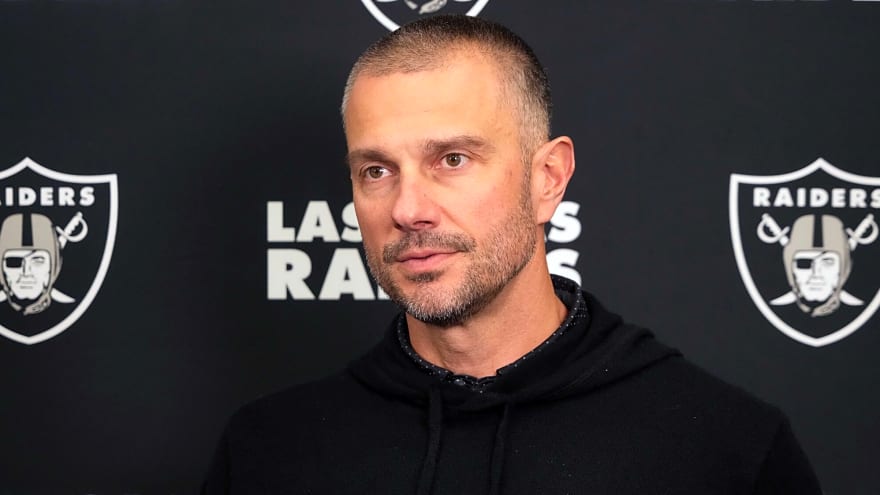 Monday Morning Mock Draft: Raiders GM John Spytek double-dips in the first round