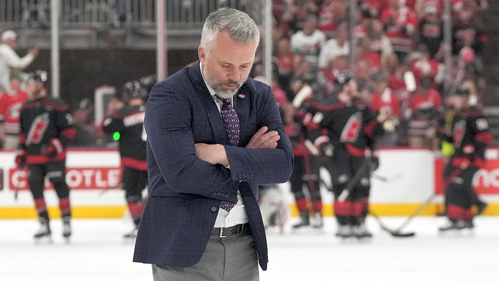 Martin St. Louis Signs Multi-Year Extension With Canadiens