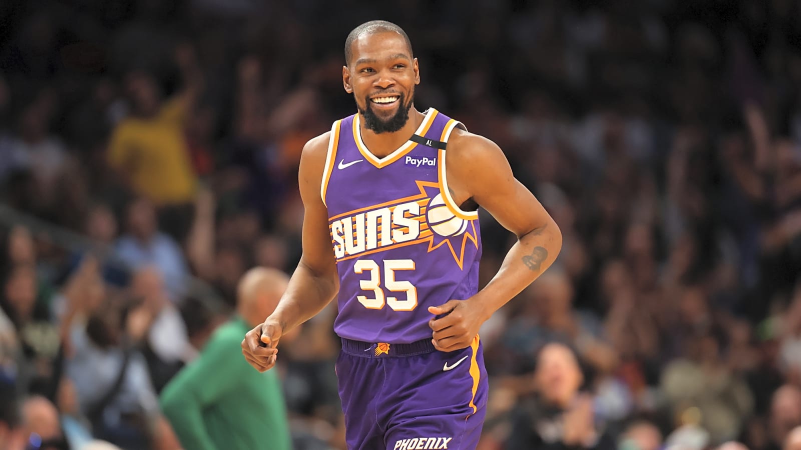 Suns Still Above Second Apron After Kevin Durant Deal, But Not By Much