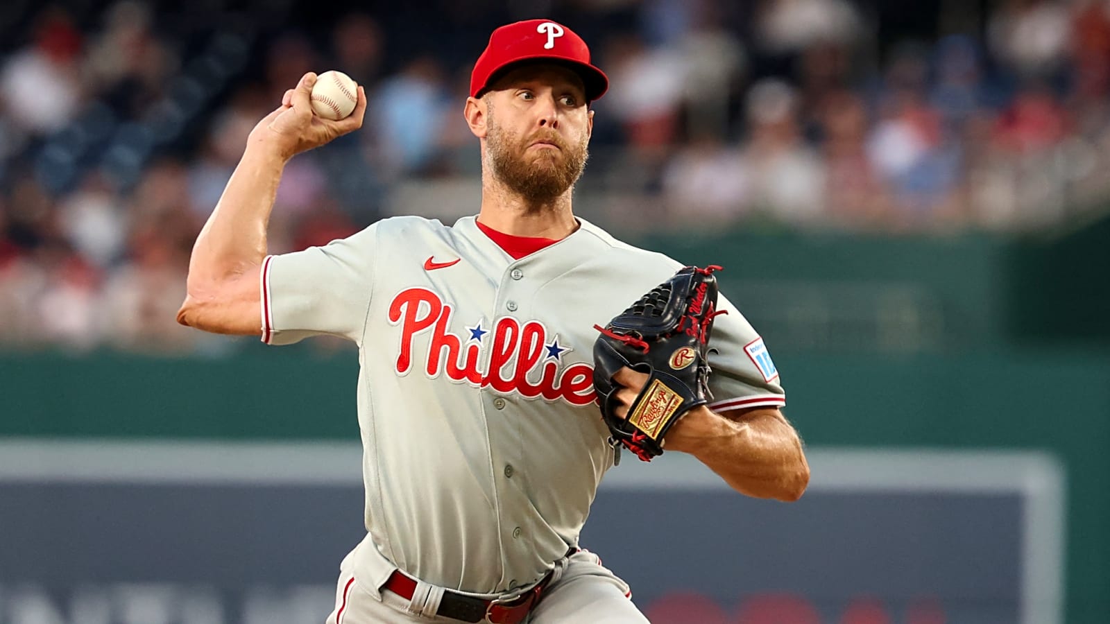 Zack Wheeler collects 2,000th strikeout, makes Phillies history