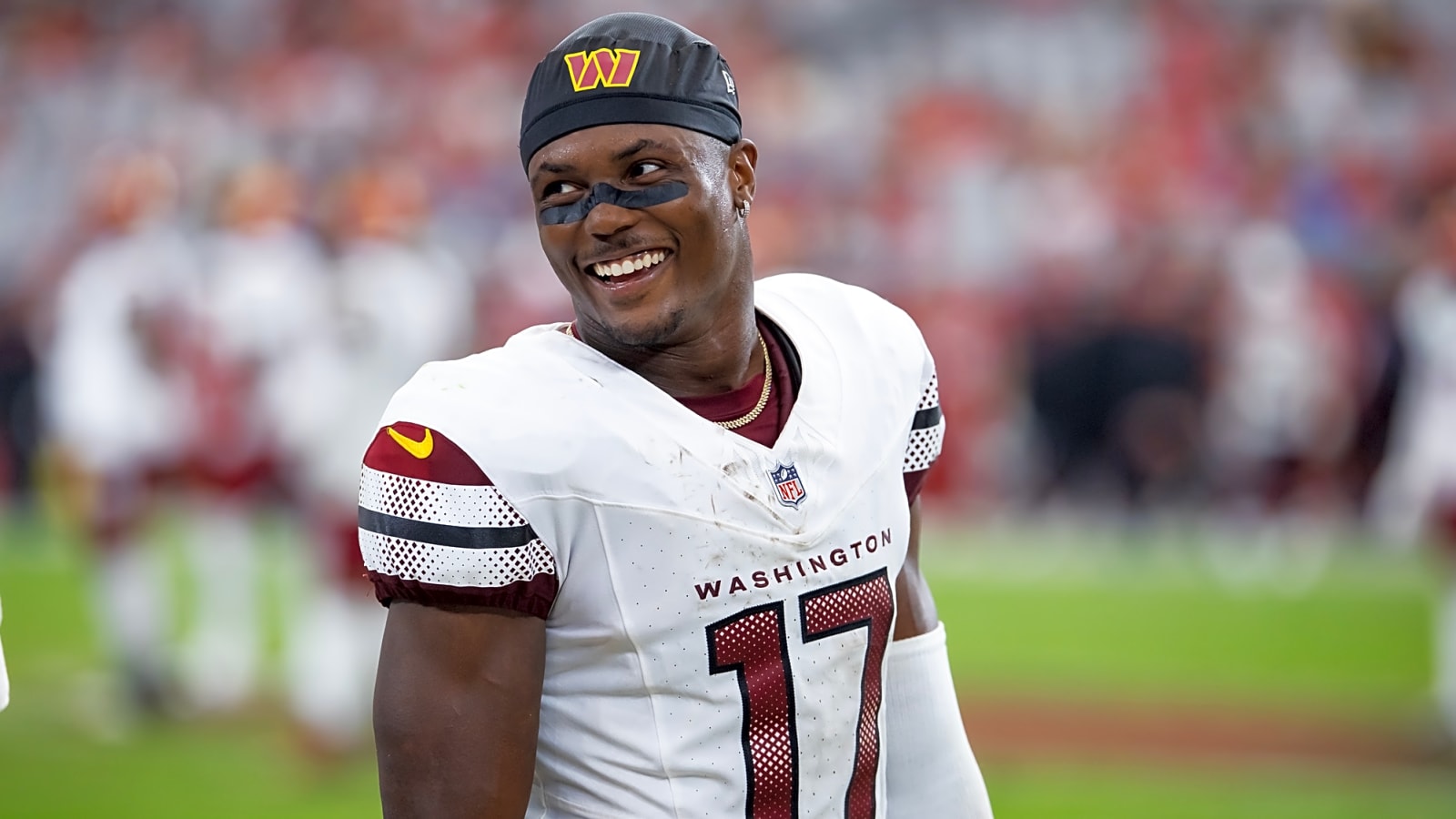 Report reveals if Commanders intend to trade WR Terry McLaurin