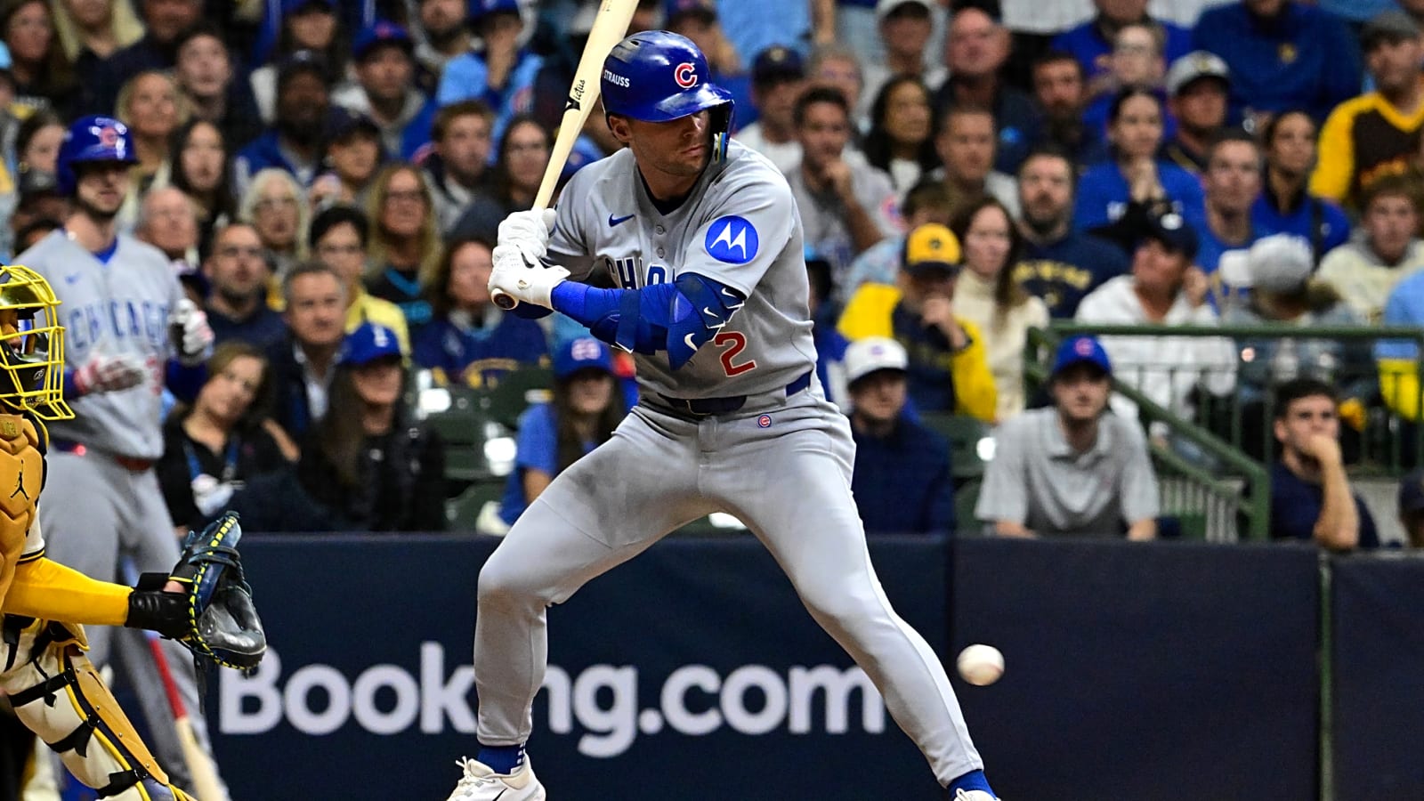 Giants Have Shown Interest In Nico Hoerner