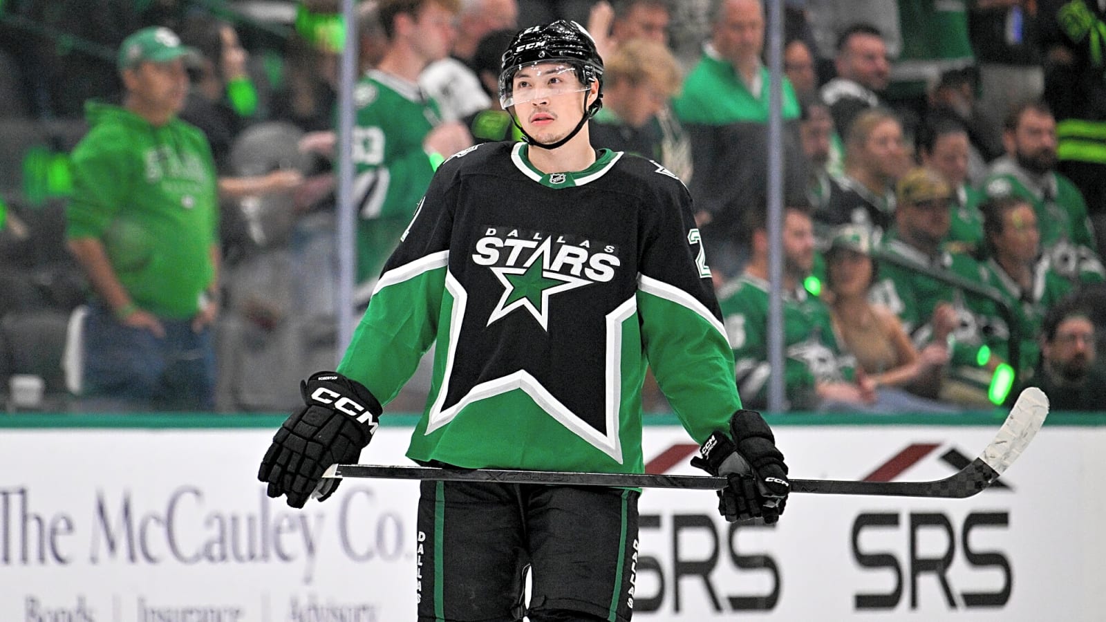 Jason Robertson To File For Arbitration