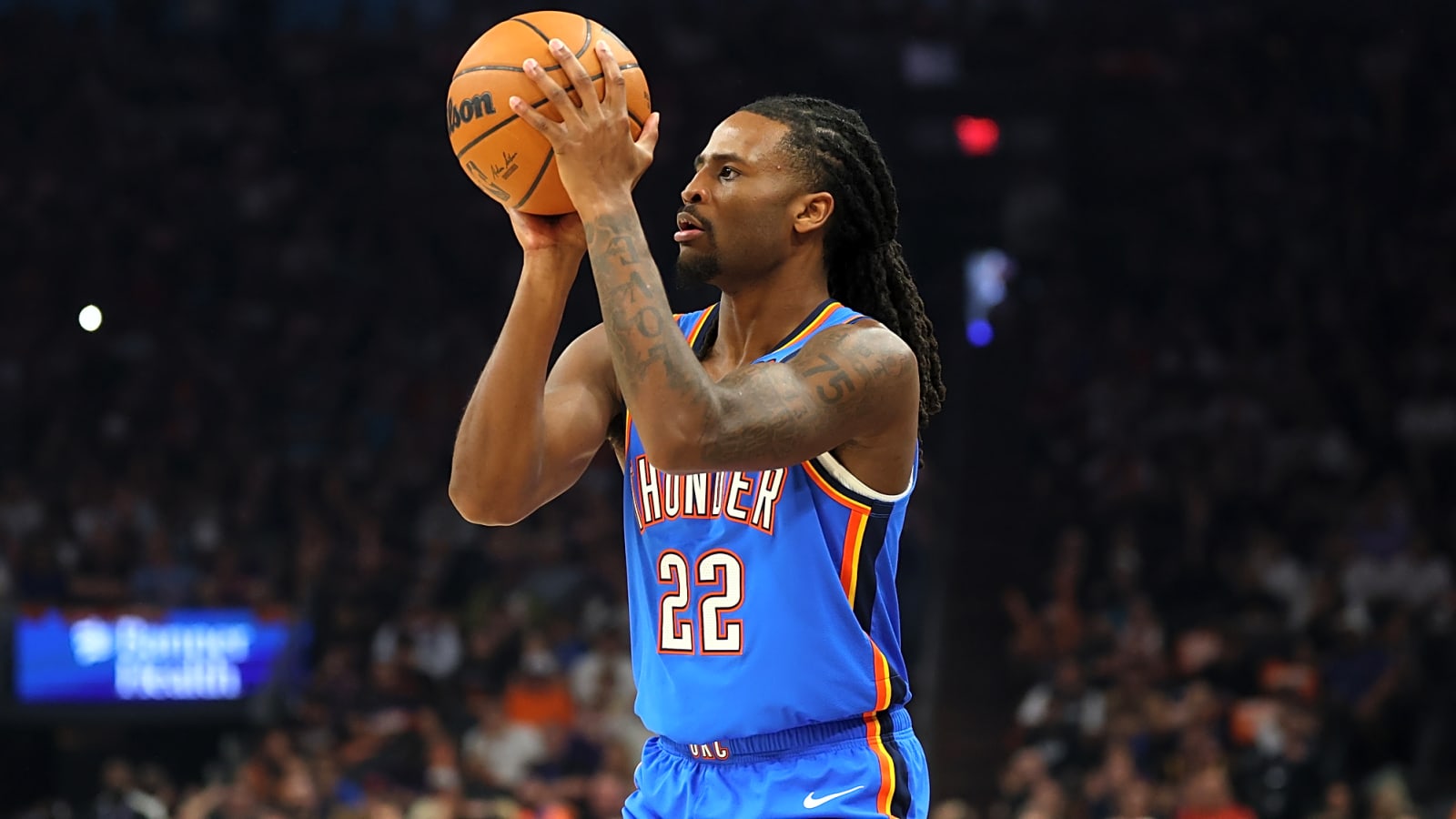 Thunder Notes: Cason Wallace, Nikola Topic, Chet Holmgren