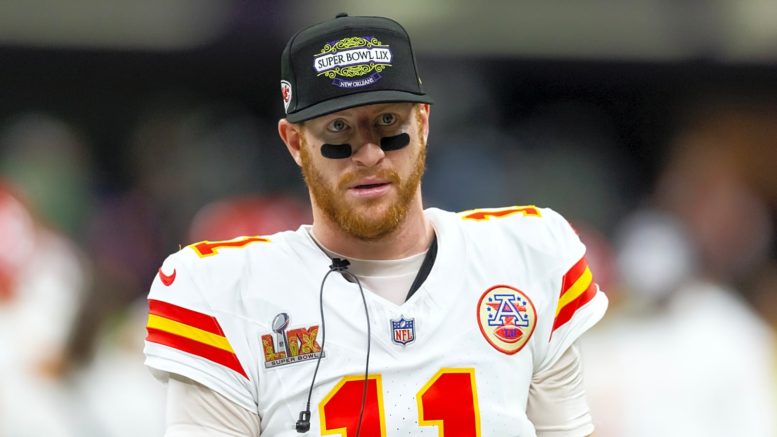 Vikings Signing QB Carson Wentz