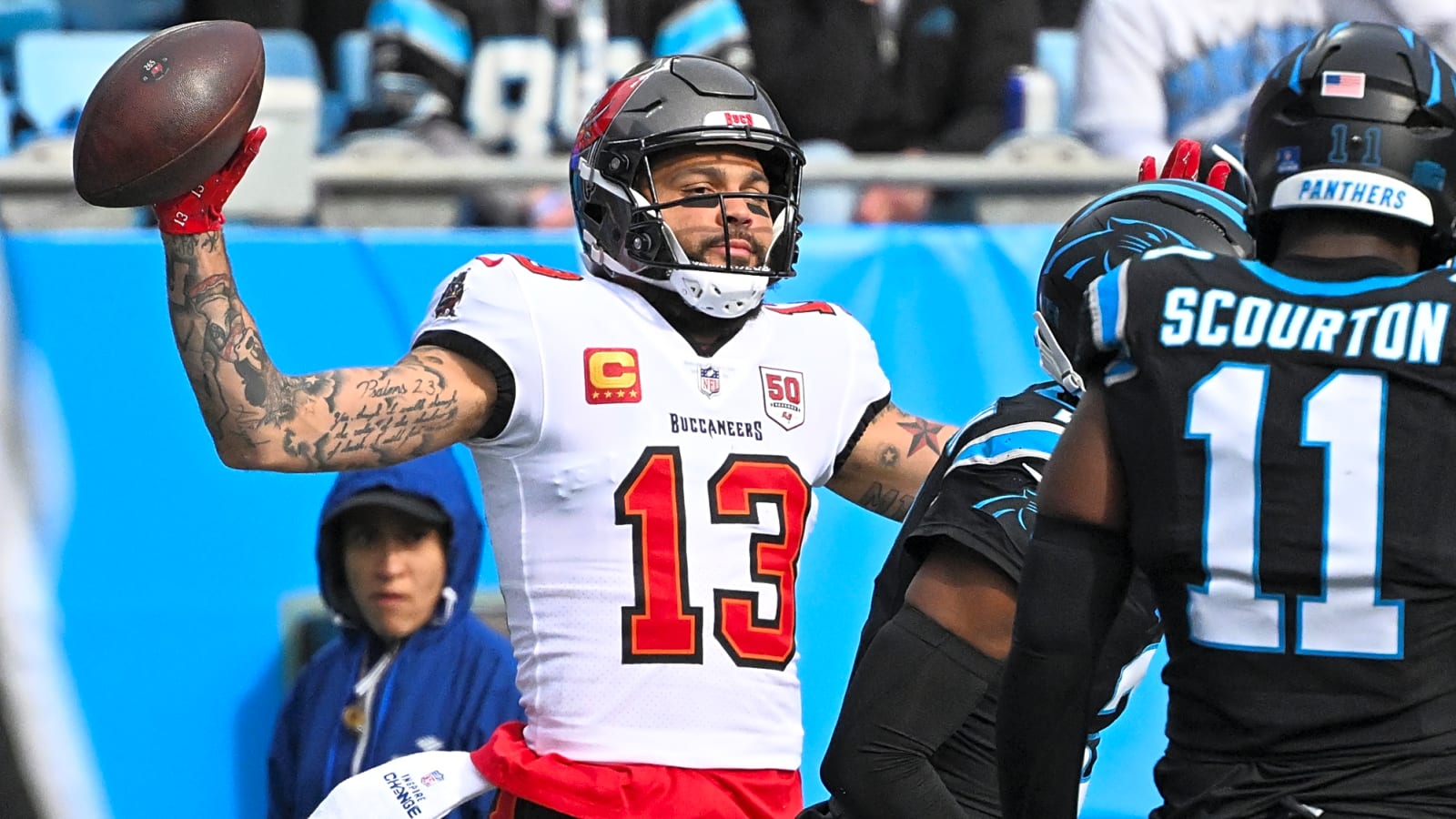 5 Things About Mike Evans Leaving The Bucs