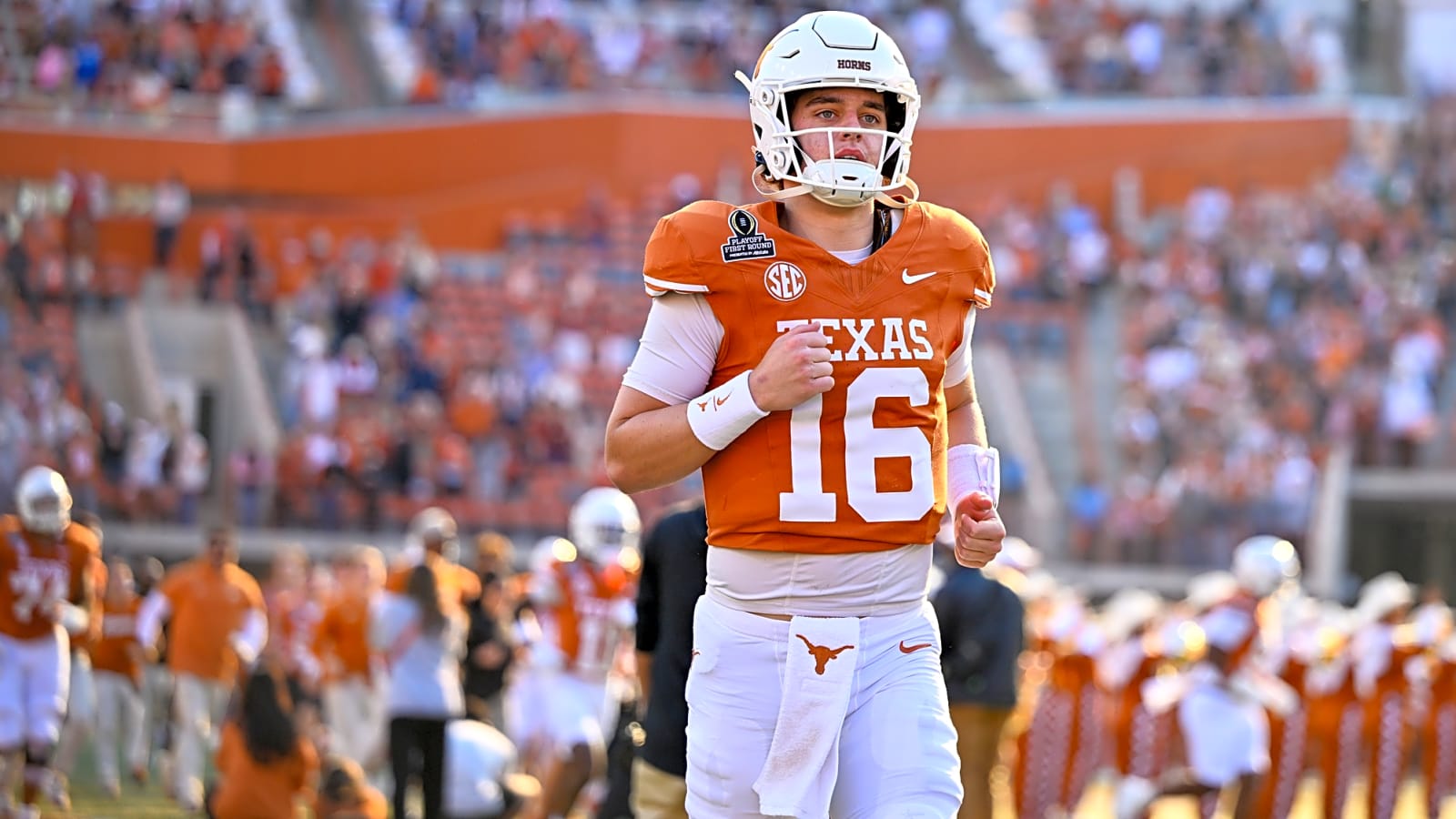 Paul Finebaum Believes Arch Manning May Have Already Topped Johnny Manziel And Tim Tebow’s ‘Hype-Mania’