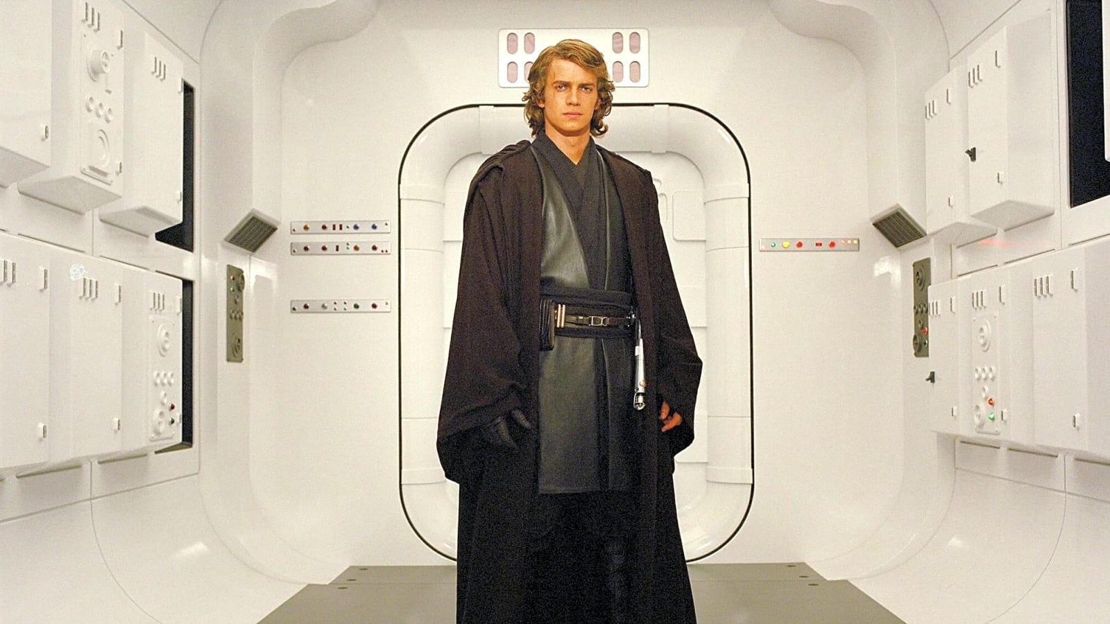 "Revenge of the Sith" had a big theatrical re-release as the Hayden Christiansen renaissance continues