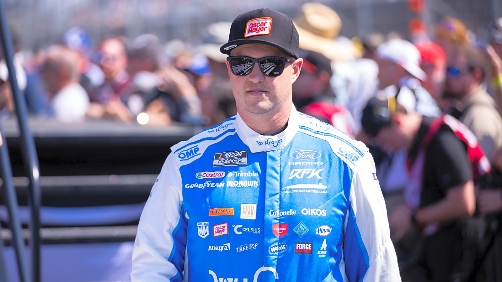 Ryan Preece delivered greatest moment of NASCAR career