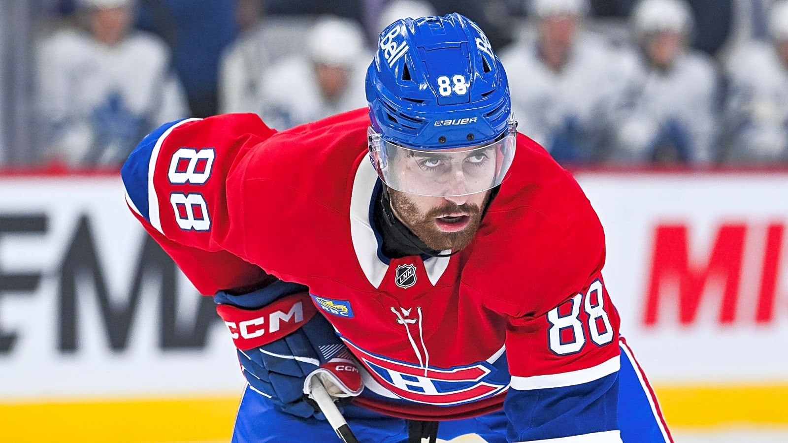 Blue Jackets Re-Sign Luke Tuch