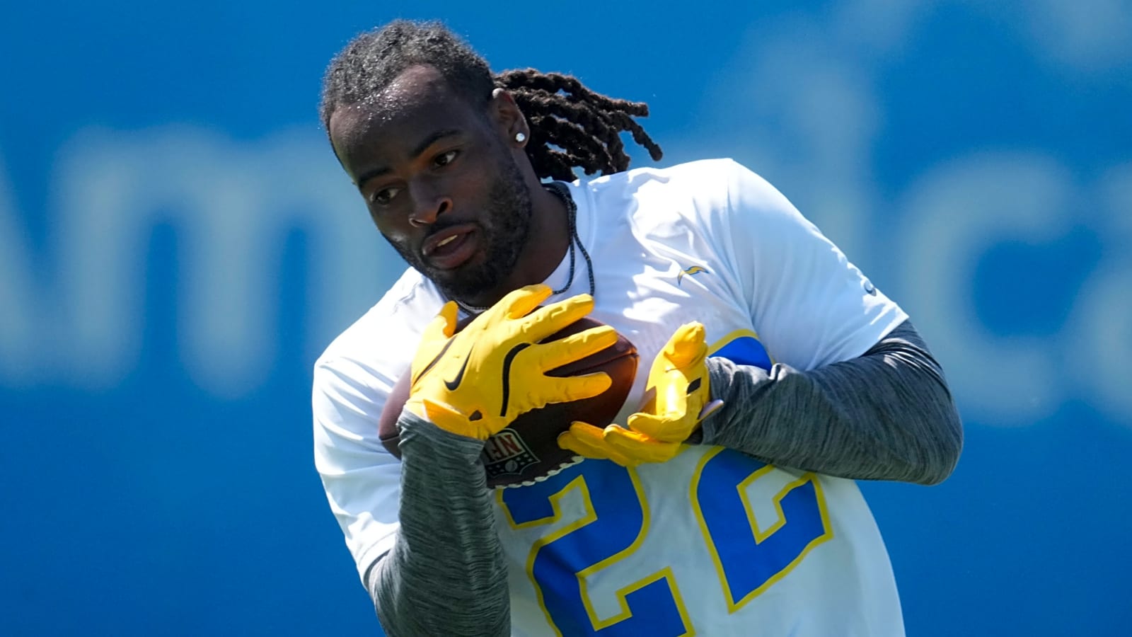 Possible destinations for Najee Harris with season on horizon