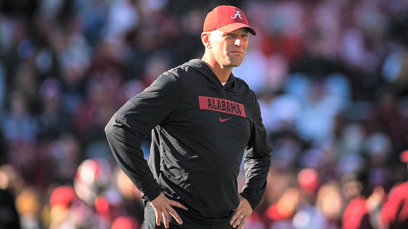 Alabama lands big-time OL over Washington, SMU
