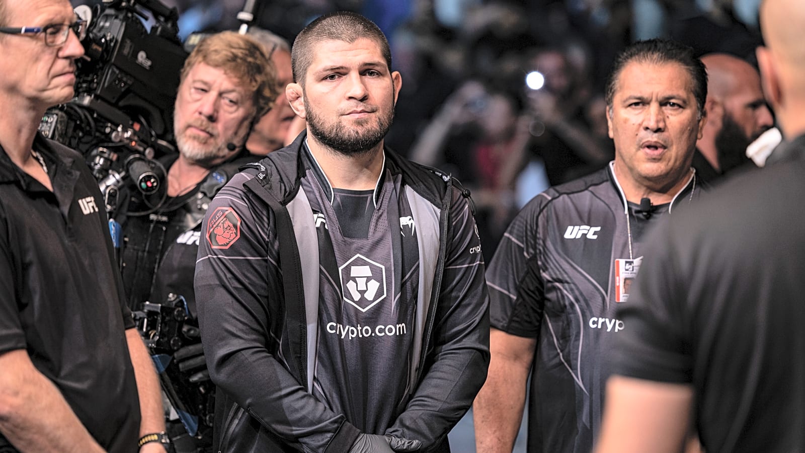 Khabib Nurmagomedov issues daring statement on Magomed Ankalaev before UFC 320 title clash