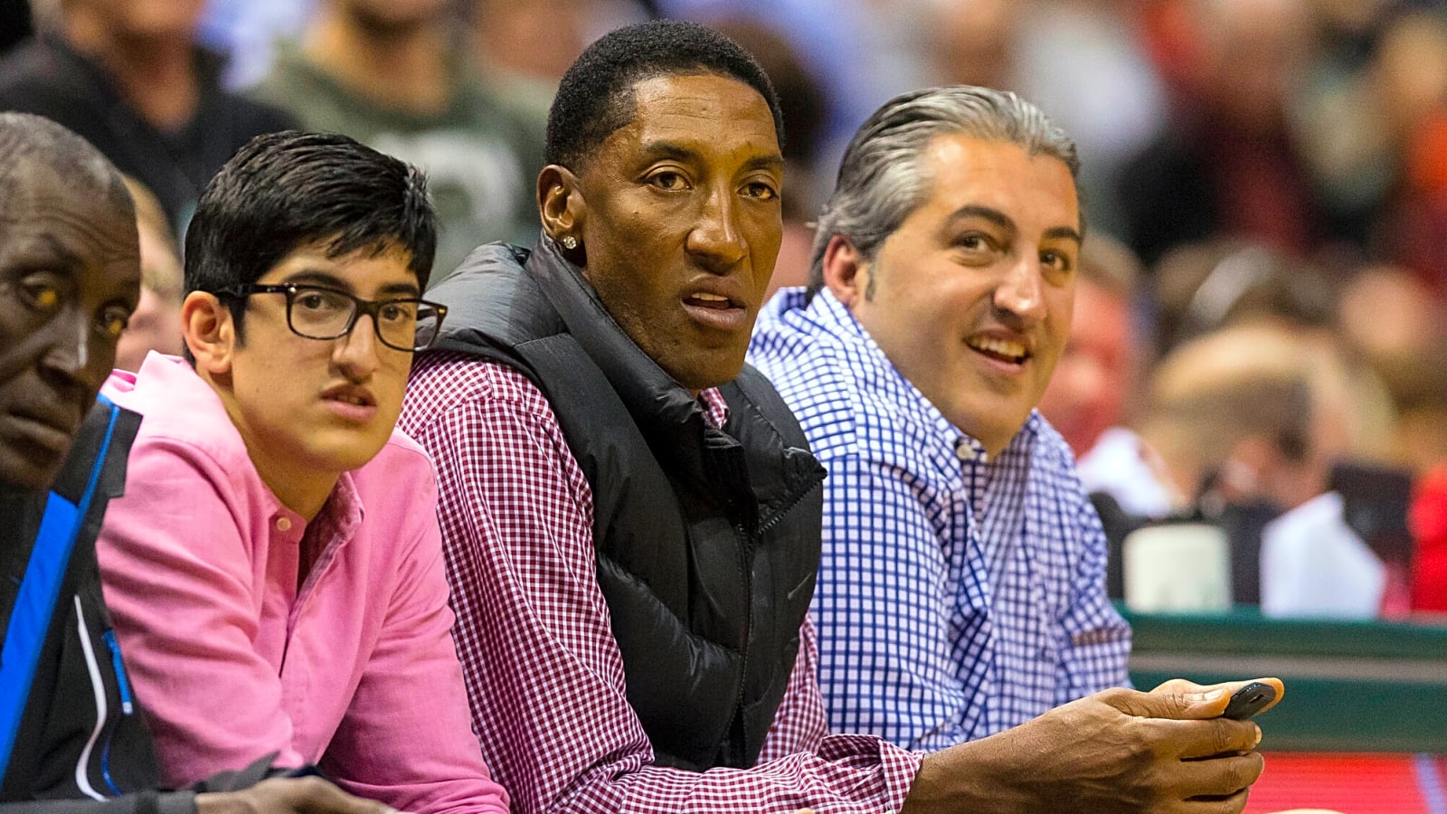 Scottie Pippen: 'A Lot Of Americans Have Lost Jobs Because We Haven&#39;t Mastered The Advantage Of Shooting The Ball Like European Counterparts'