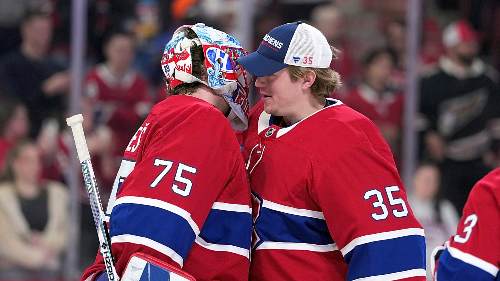 Are the Canadiens Suddenly Canada’s Hottest Team?