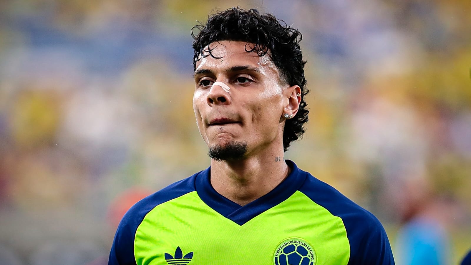 Richard Rios receives renewed interest from Manchester United
