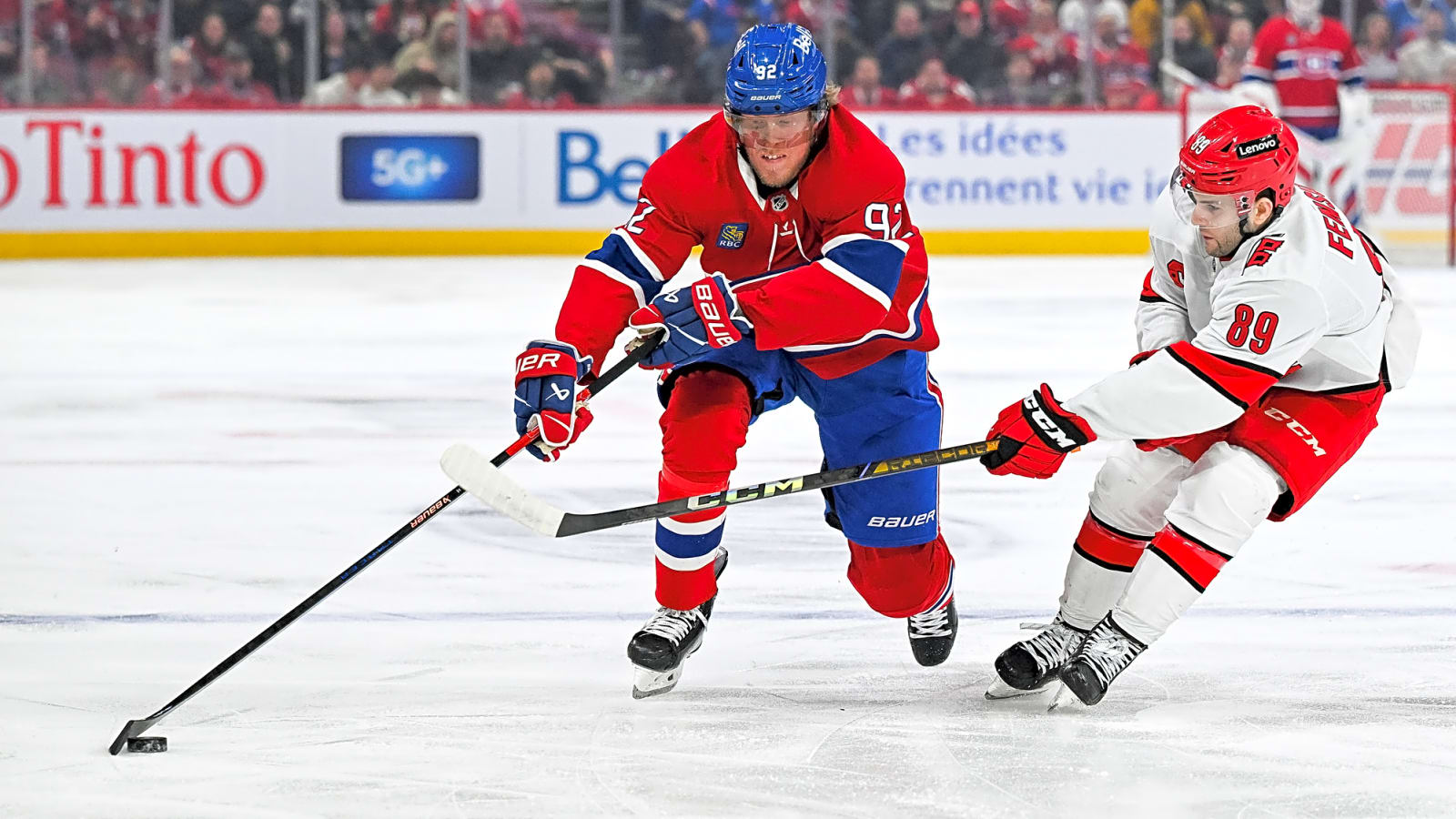 Patrik Laine Ready to Shine for the Montreal Canadiens