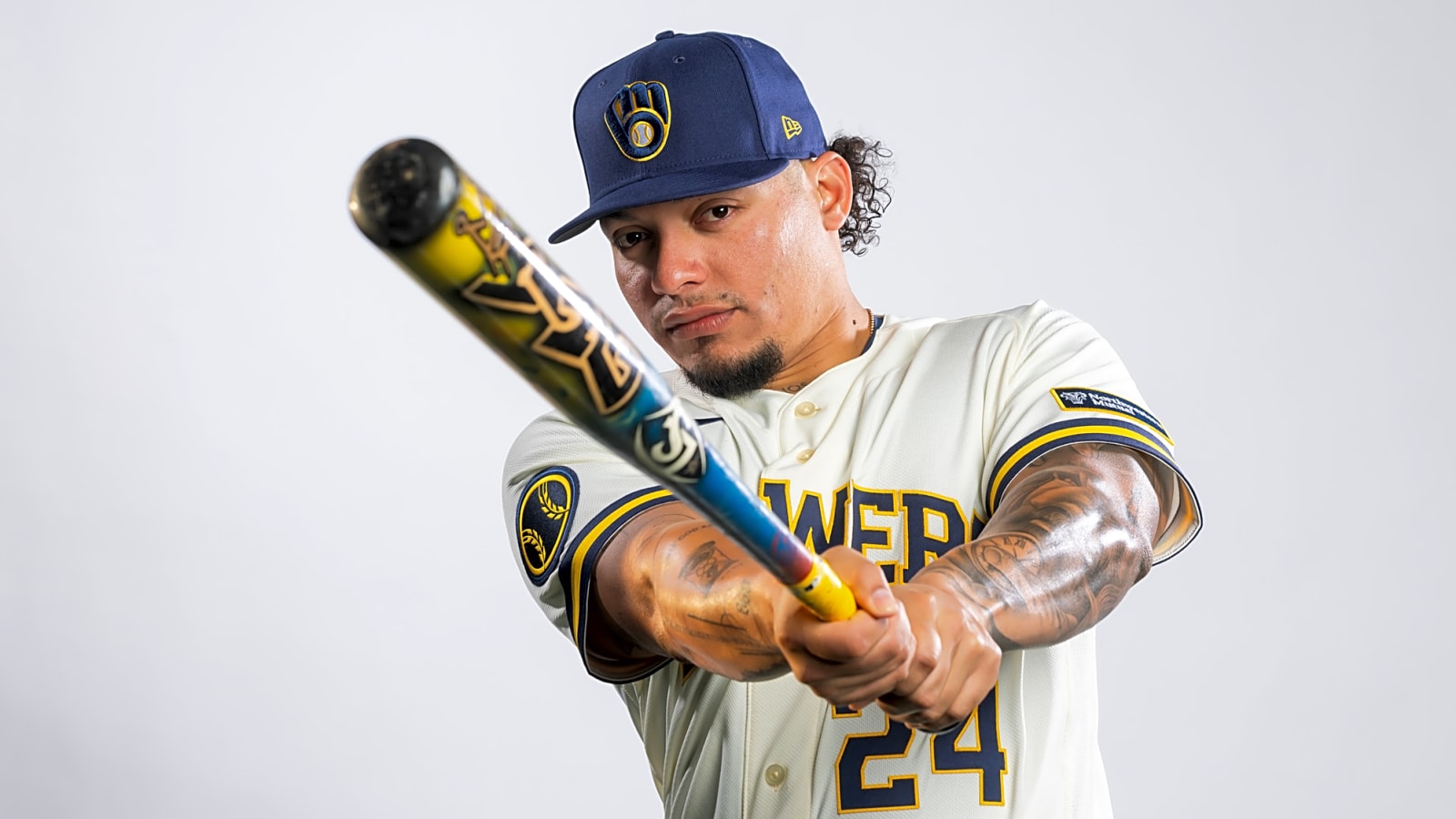 Milwaukee Brewers 2026 Opening Day roster