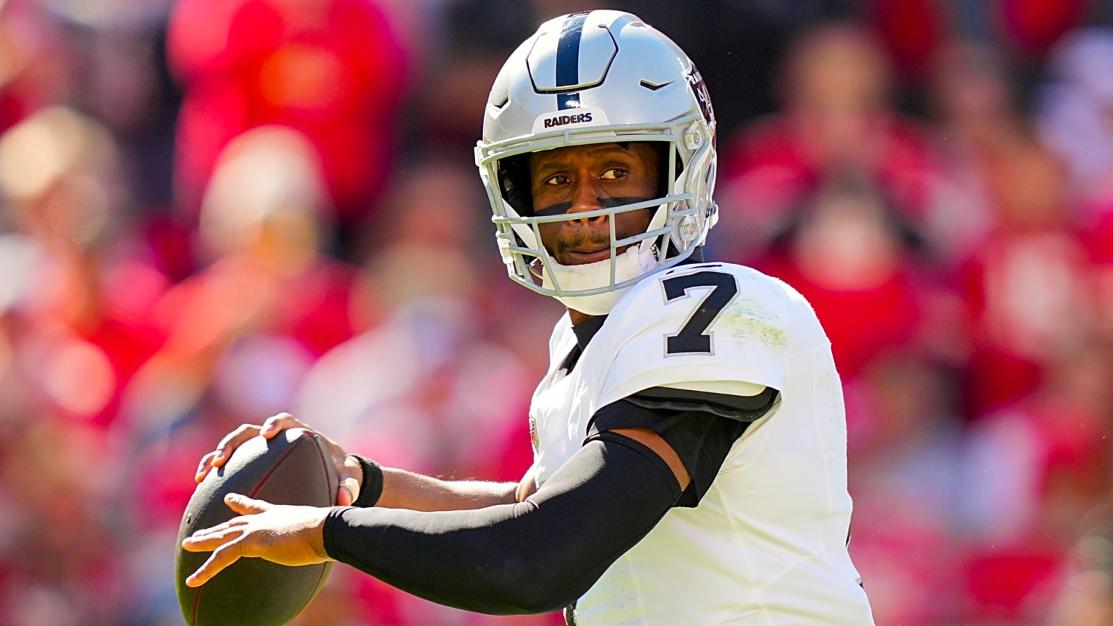 Raiders desperate for a post-bye reset against the Jaguars