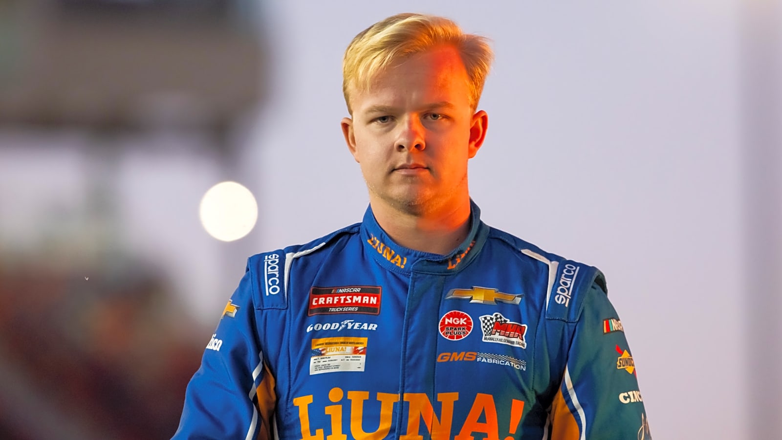 NASCAR Truck Series practice, qualifying at Texas rained out