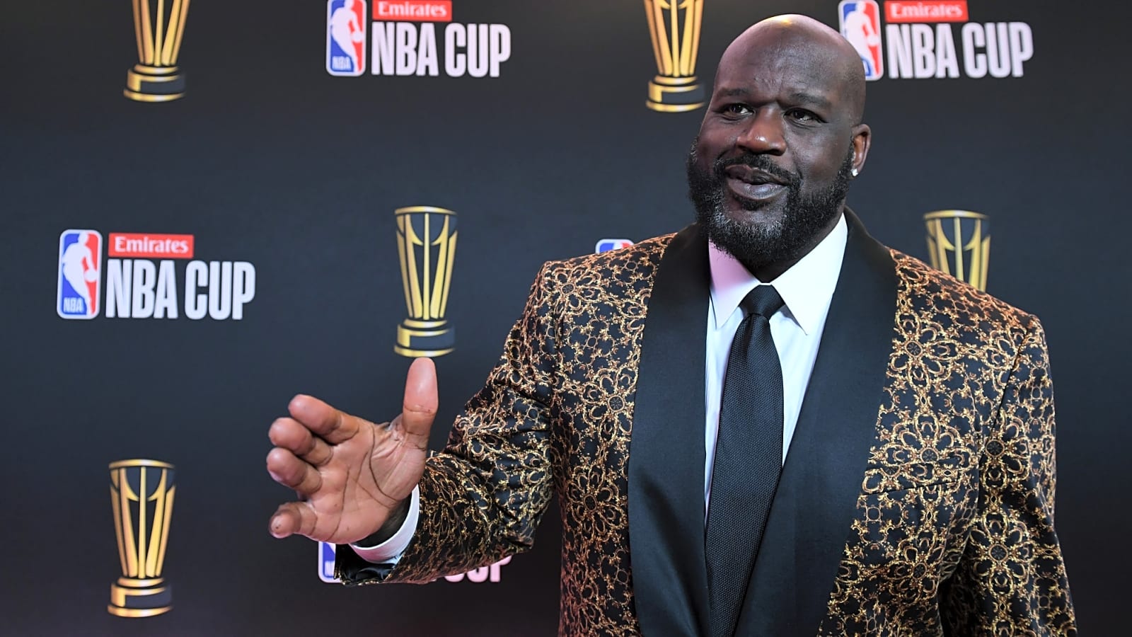 Aligning His Interests With LeBron James, Shaquille O’Neal Wants To Be 'Heavily Involved' In Dropping Millions On Las Vegas NBA Expansion Team