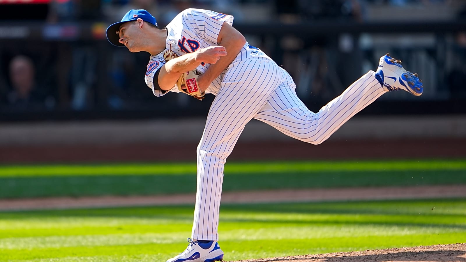 Mets interested in Tyler Rogers