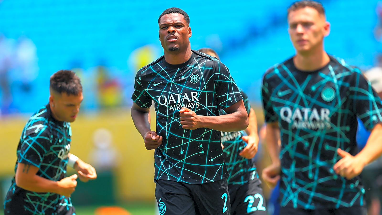 Are Manchester City poised to swoop for an Inter Milan right-back?