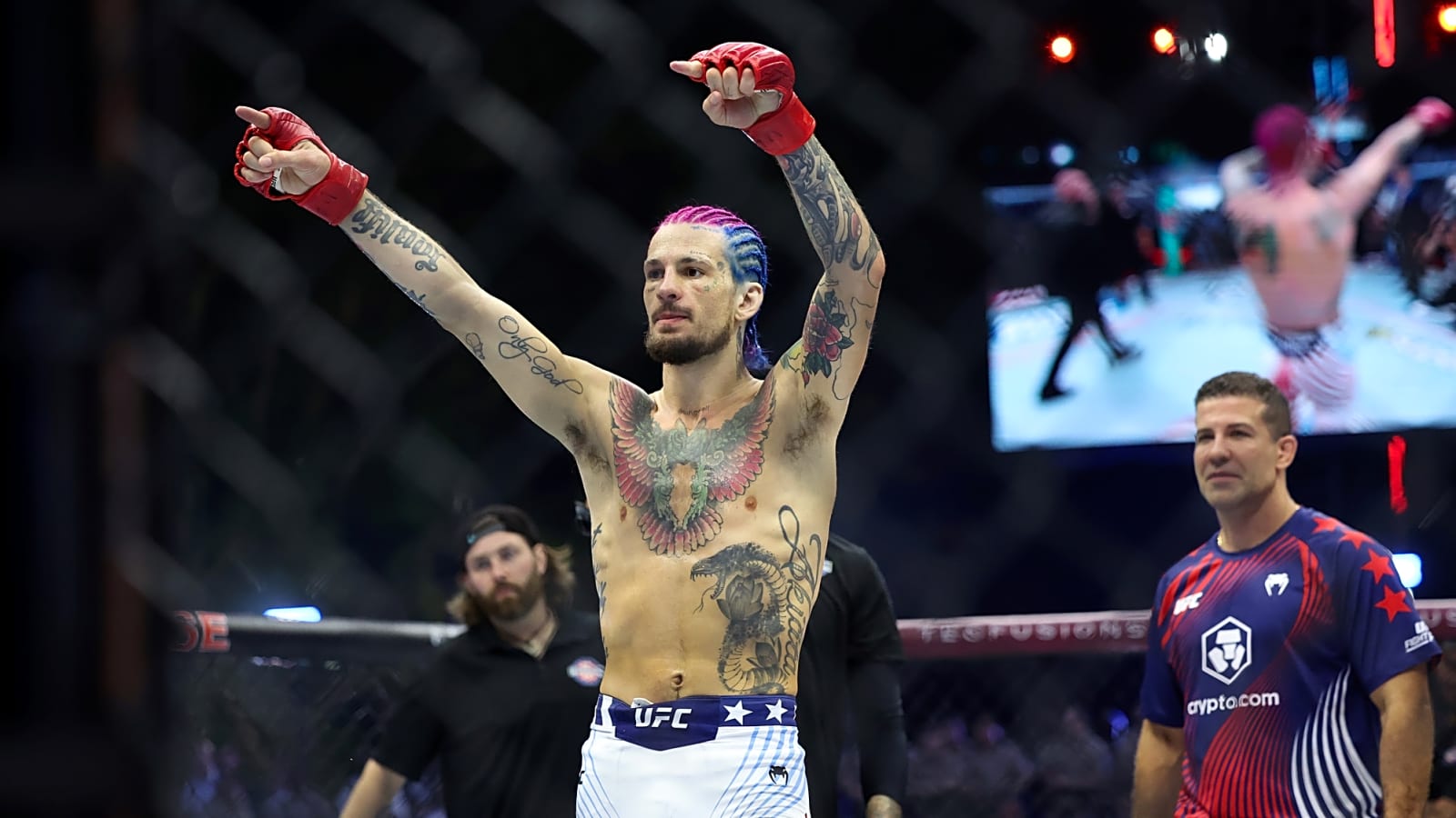 O'Malley On Yan Rematch: 'It Just Is'