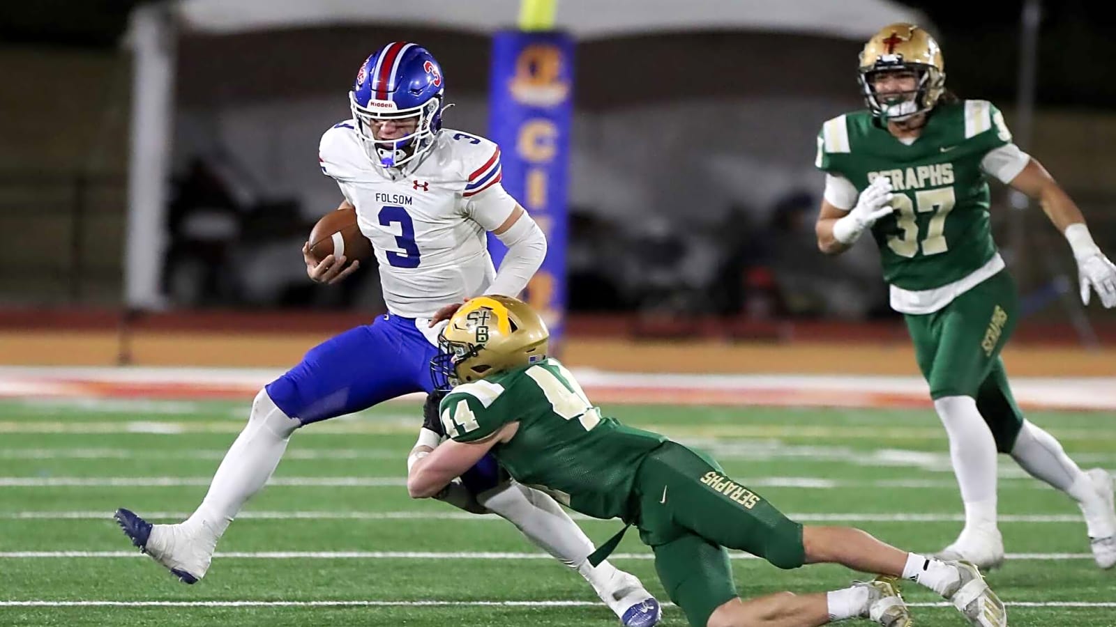 Big 12 Represents 2 of 5 Programs With 5-Star QB Commits