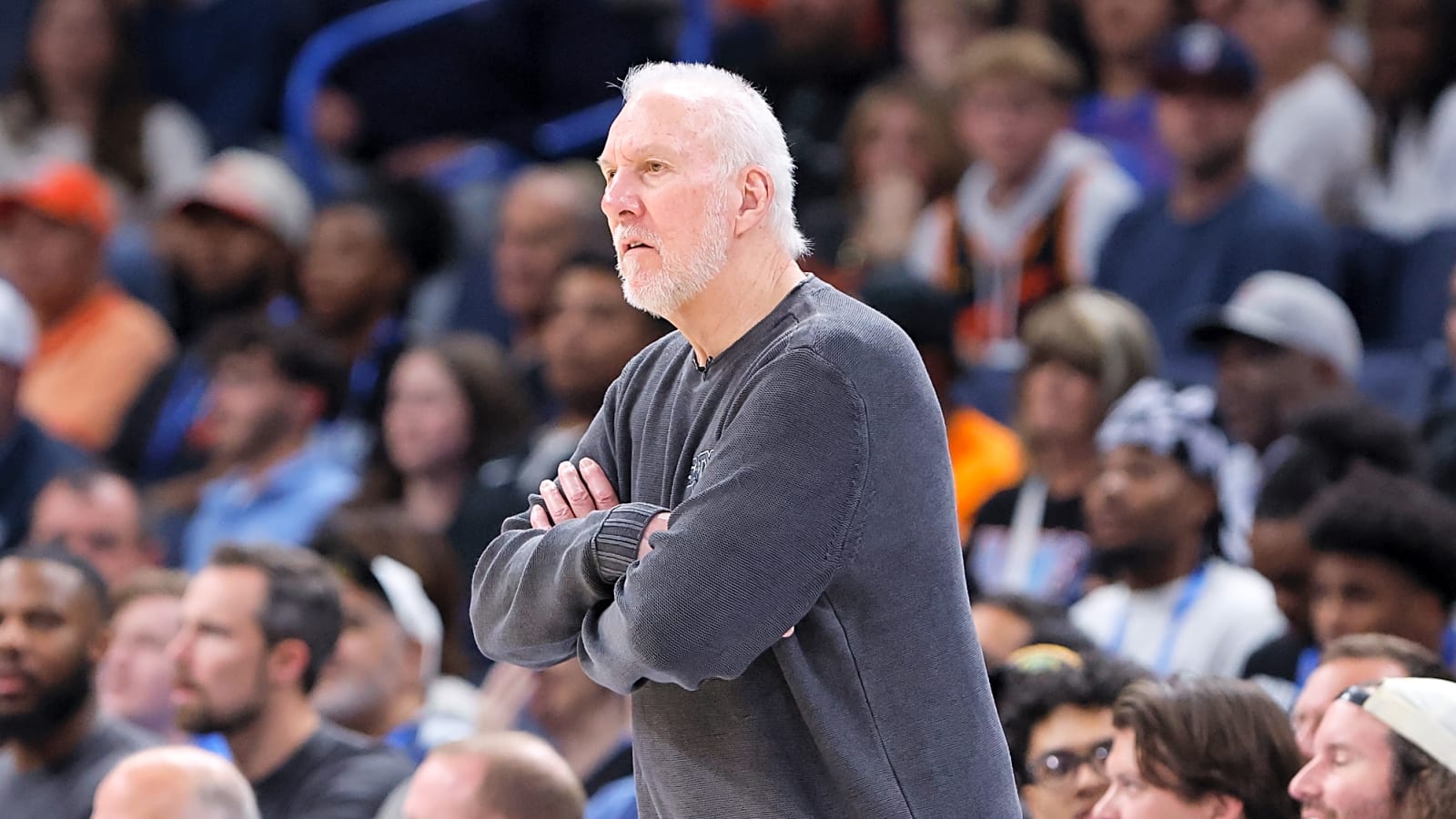 Gregg Popovich has great quote about Tim Duncan, Manu Ginobili getting ‘payback’ on him