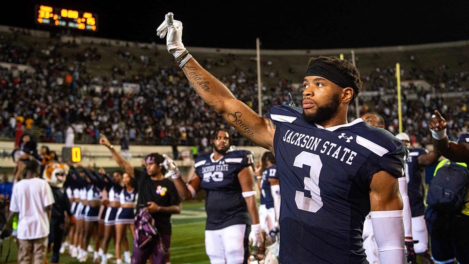 Everything to know about HBCU’s Robert McDaniel and his NFL dream