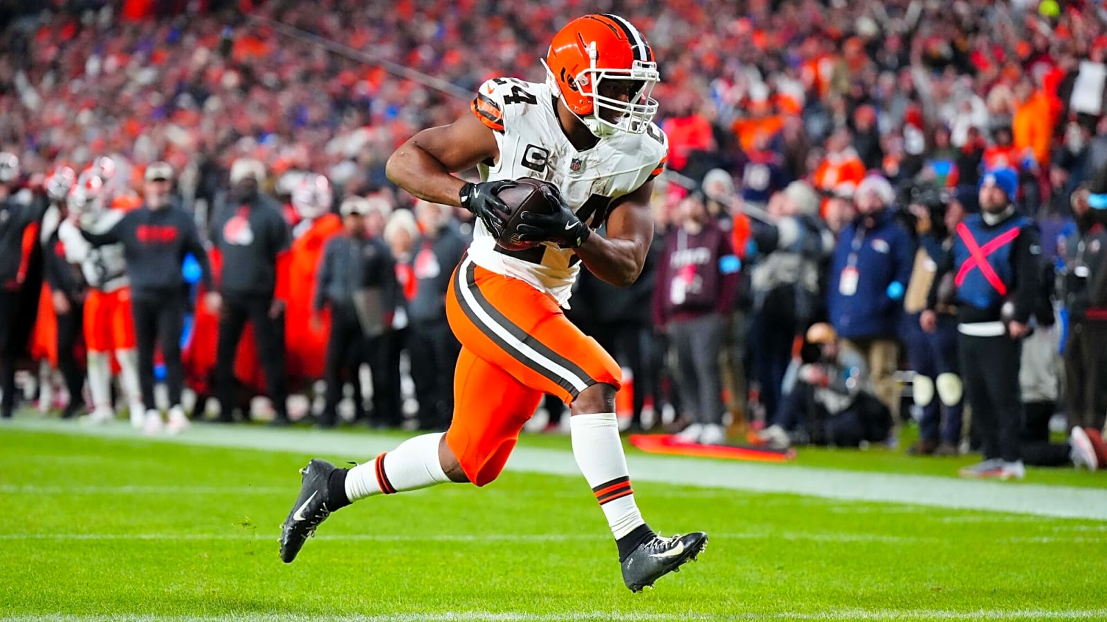 Andrew Berry: ‘Increasingly Unlikely’ Nick Chubb Is Back With Browns