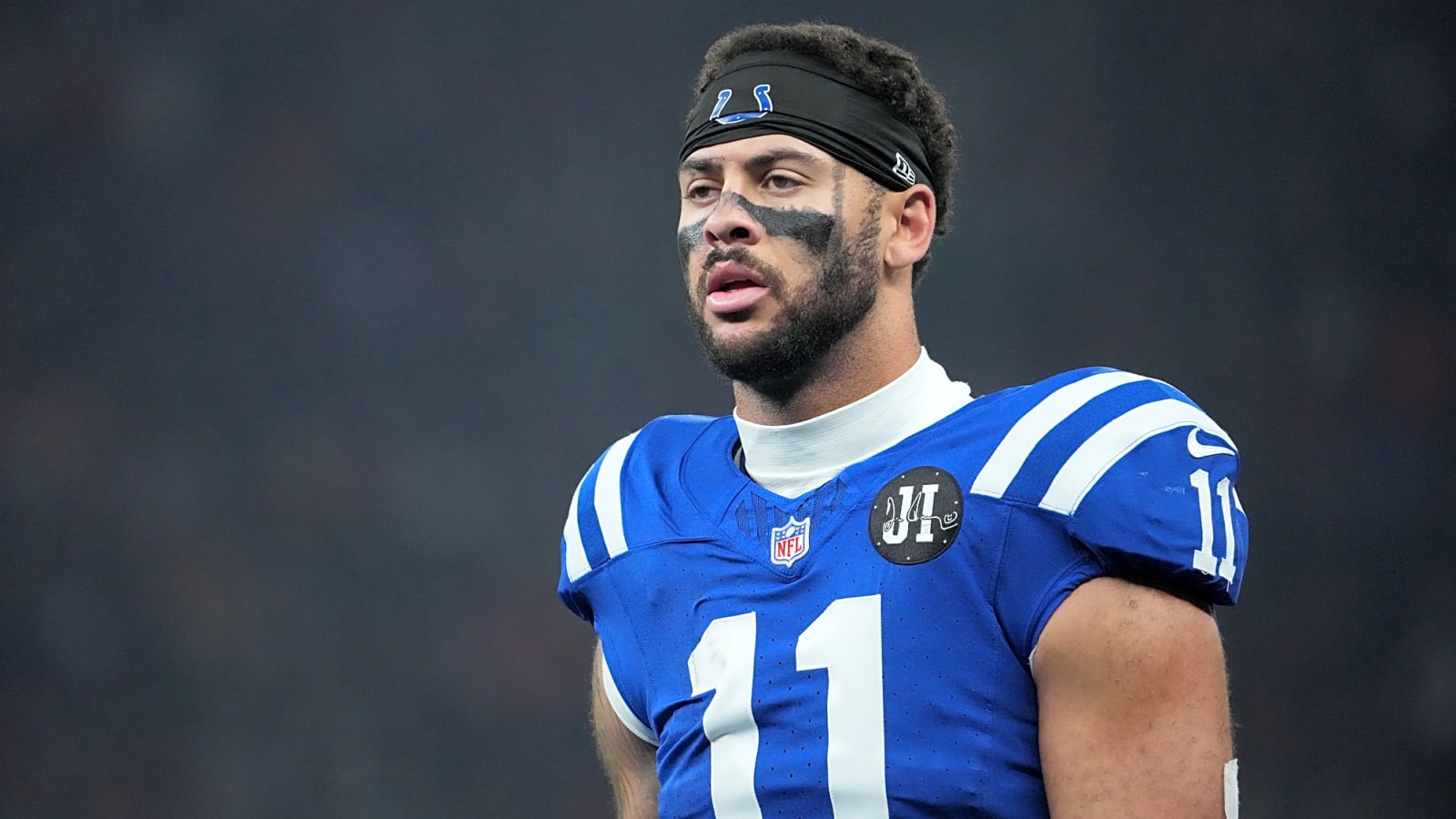 Steelers agree to trade for Pittman, potentially solving WR2 problem