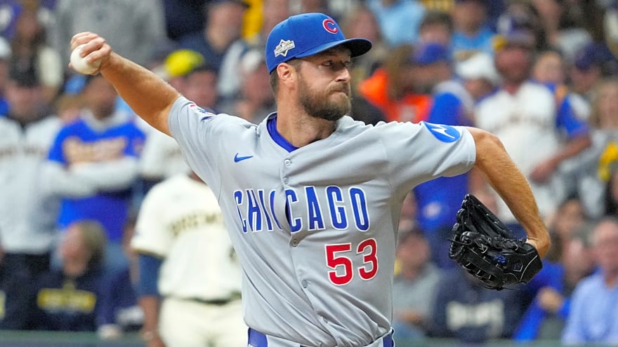 Cubs, Colin Rea agree to one-year extension