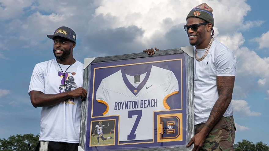Lamar Jackson On Fully-Guaranteed Contract: We’re Going To Leave That In 2022