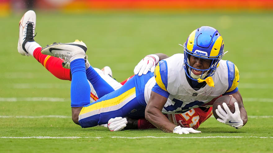 Chiefs To Release CB Kaiir Elam