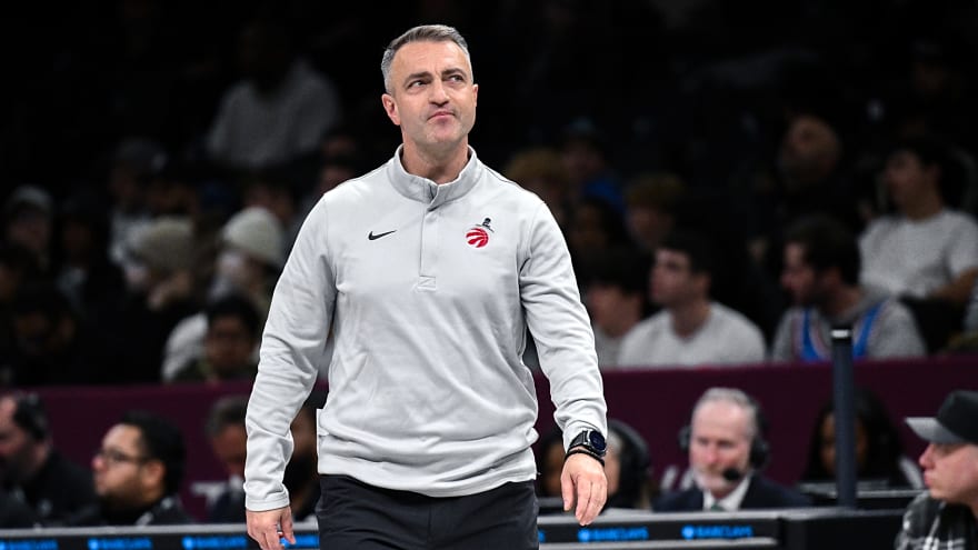 What is going wrong with the Raptors?