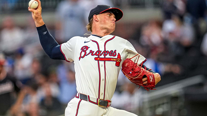 Braves injury updates on Hurston Waldrep, Eli White