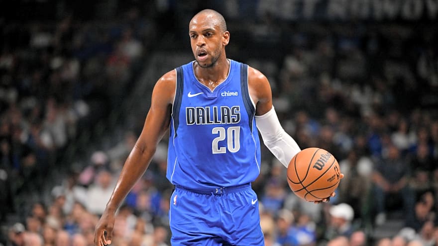 Mavericks’ Jason Kidd: Khris Middleton is buyout candidate