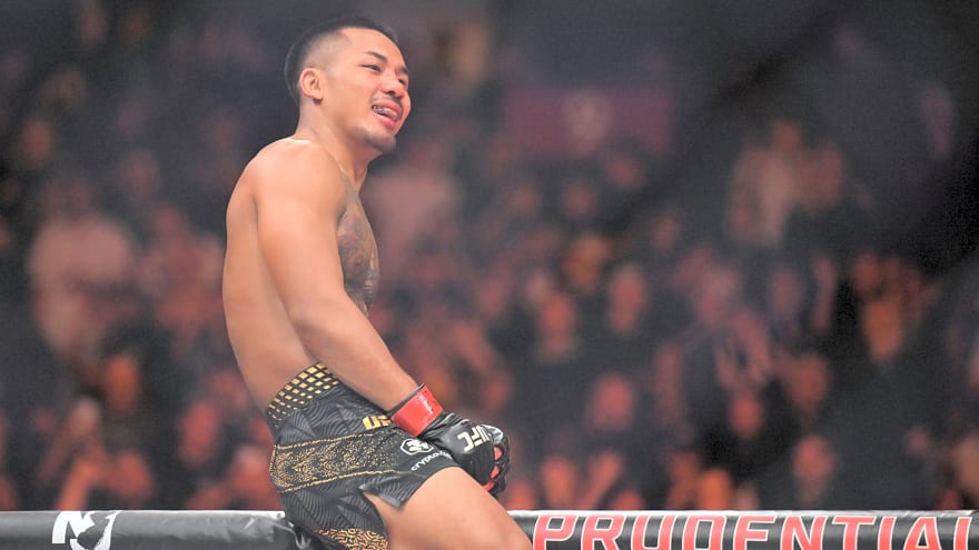 UFC 2026 Half-Year Awards: Van-Taira Tops Fight Rankings