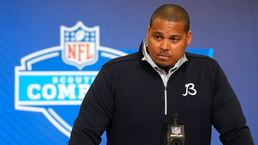 Chicago Bears Free Agency Signings Hint Toward 2026 NFL Draft Strategy