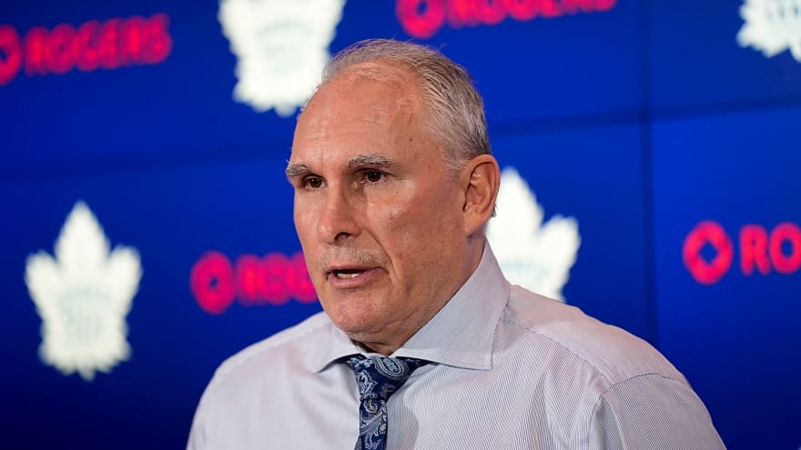Former Maple Leafs Coach to Interview with Edmonton Oilers