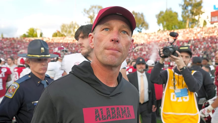 Why Paul Finebaum feels DeBoer is on the hot seat, despite contract extension