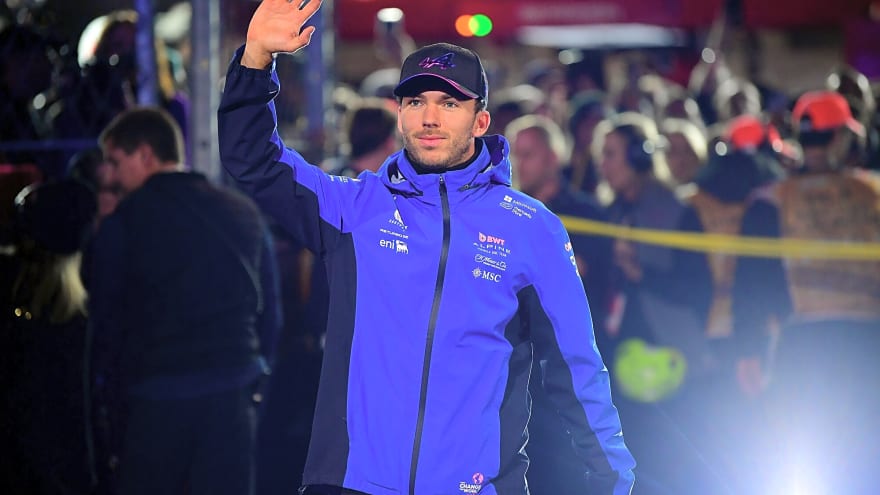 Pierre Gasly Vows to Outwork Every Driver on the F1 Grid for 2026 Redemption