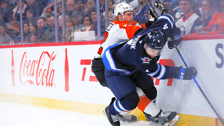 The Jets Get Two Key Pieces Back at Exactly the Right Time