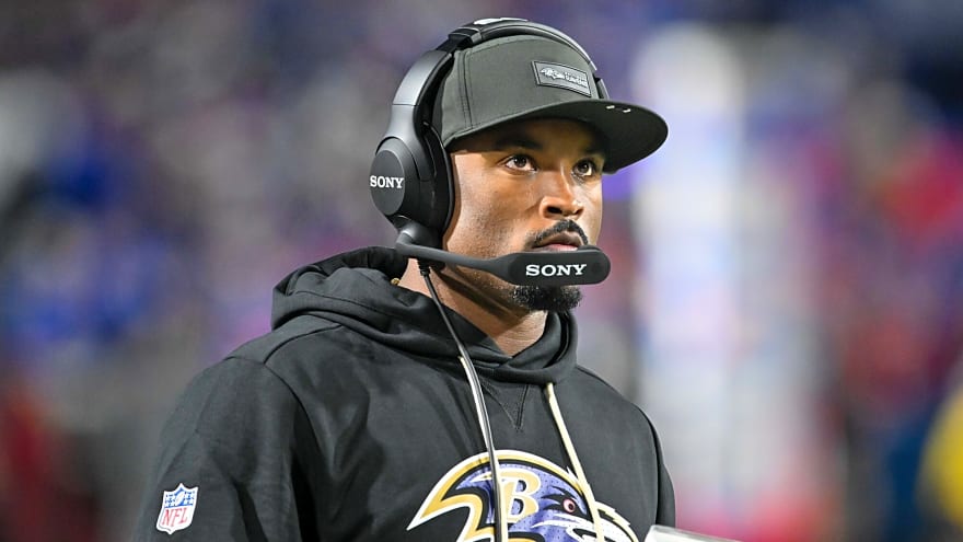 Former Ravens DC Zach Orr Met With Cowboys Regarding LB Coach Role