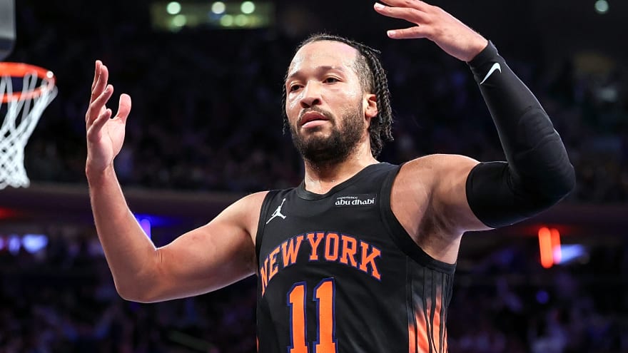 New York Knicks Knock Off Milwaukee Bucks In NBA Cup – Group Play